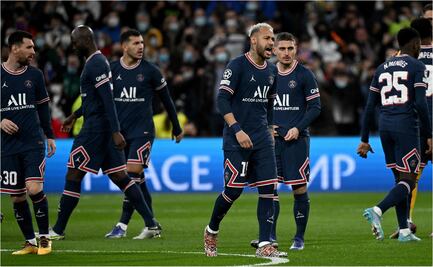 El fracaso del PSG