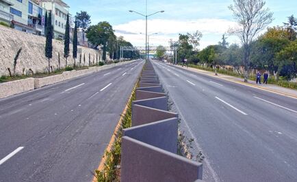 Finaliza rehabilitación de bulevar Luis Donaldo Colosio