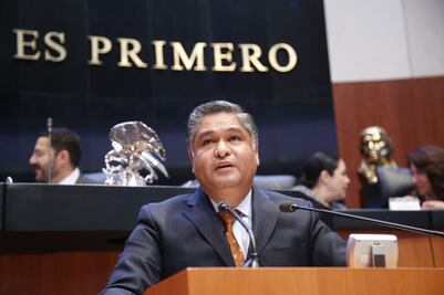 Serenarse, pide PAN en el Senado a AMLO ante críticas