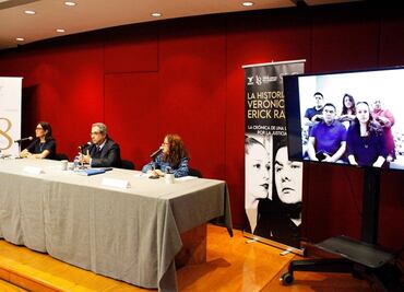 Presentan documental “Verónica y Erick Razzo” para evidenciar abusos, tortura e injusticia de las autoridades