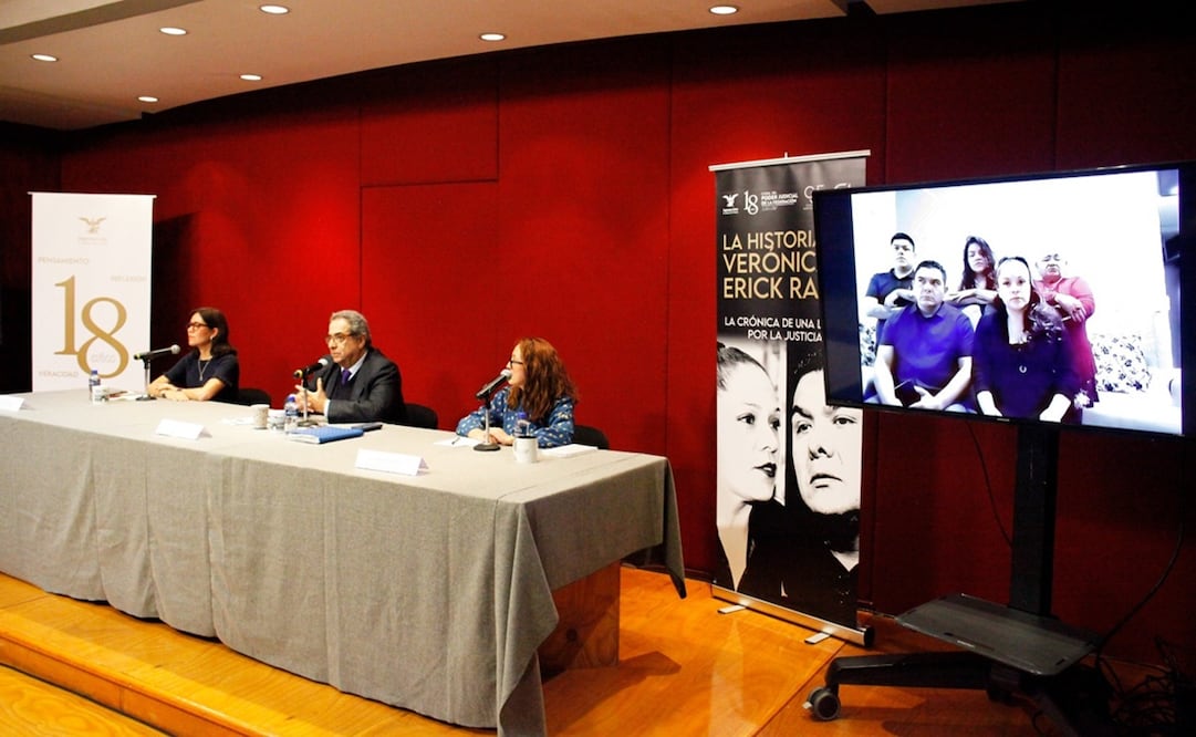 El caso se transmitirá en el canal del Poder Judicial de la Federación, el próximo sábado 6 de julio a las 19:00 horas. Foto: Especial