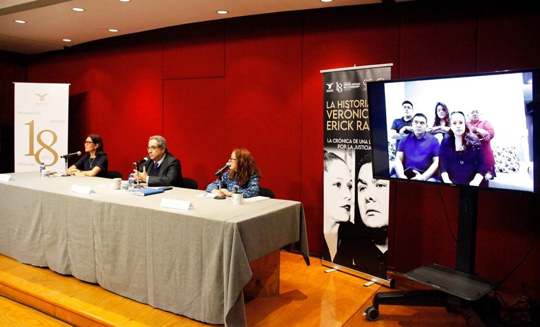 El caso se transmitirá en el canal del Poder Judicial de la Federación, el próximo sábado 6 de julio a las 19:00 horas. Foto: Especial