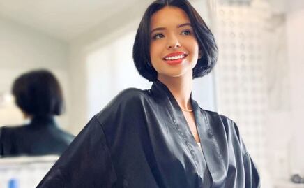 Ángela Aguilar enamora con vestido floral perfecto para el verano