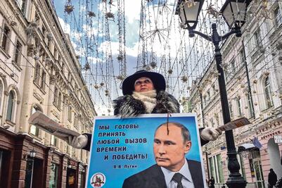 RU acusa a Putin de dar orden de atacar a espía