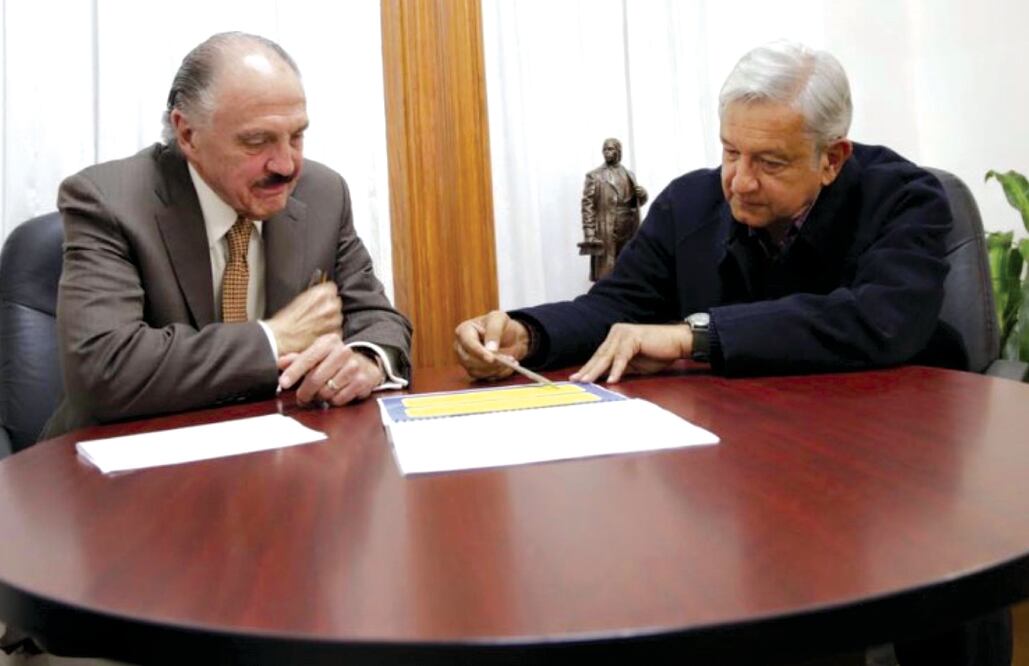 Tomada del sitio web promocionado por Anaya, debate2018.com.mx