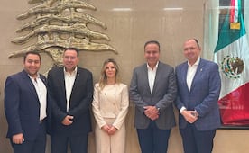 Hermosillo busca atraer inversiones de origen libanés; fortalecen intercambio comercial y turístico