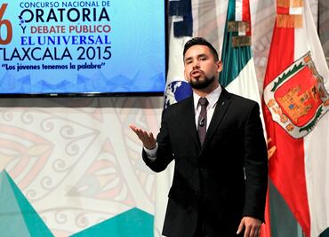 Buscan jóvenes oradores ser guías para el cambio