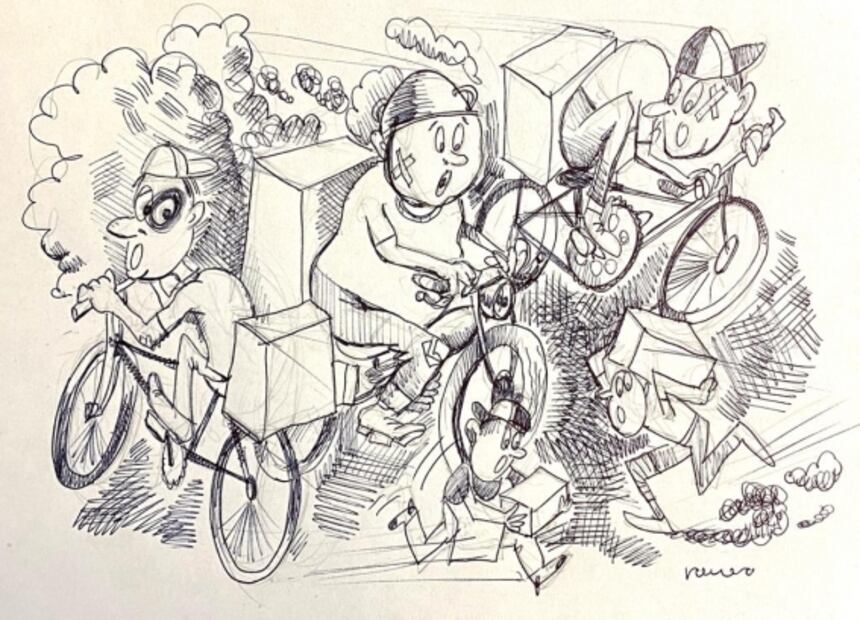 De la pandemia y otros virus