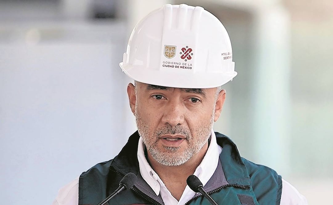 Jesús Esteva Medina. Foto: Archivo/EL UNIVERSAL