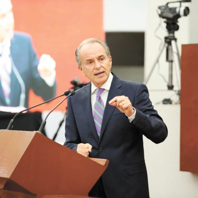 Ante legisladores locales, el gobernador Juan Manuel Carreras dijo que San Luis Potosí se ubica entre las 10 entidades con menor incidencia delictiva a nivel nacional.