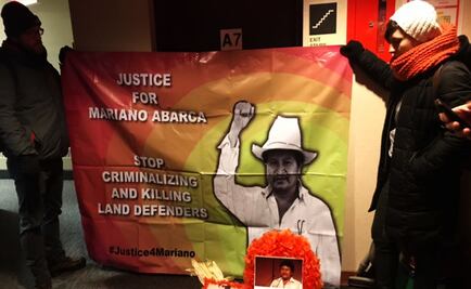 Piden investigar a embajada de Canadá por homicidio de activista 