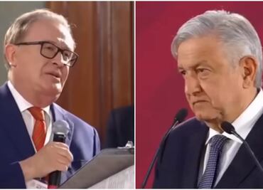 El día que Ricardo Rocha encaró al presidente Andrés Manuel López Obrador