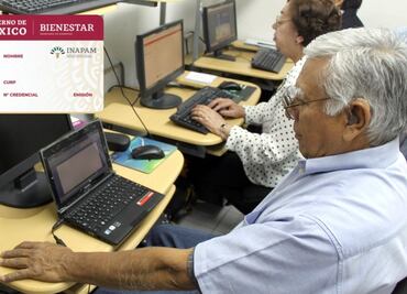 Adultos Mayores con INAPAM: ¿se puede tramitar la tarjeta en línea?; esto se sabe