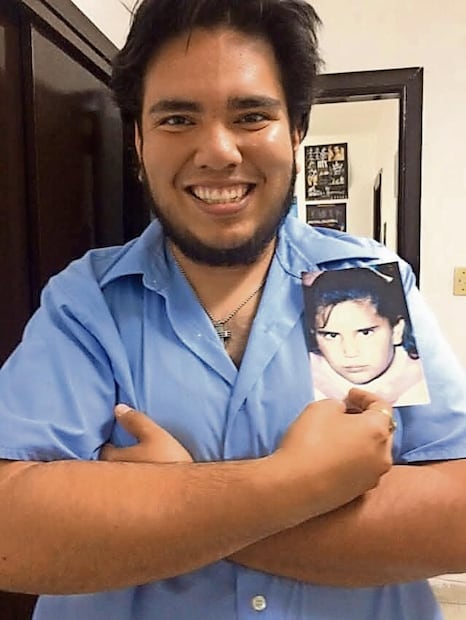 Actualmente, Jesús Misael comparte su vida con su esposa, una hija y dos perros que completan su hogar. Foto: Especial