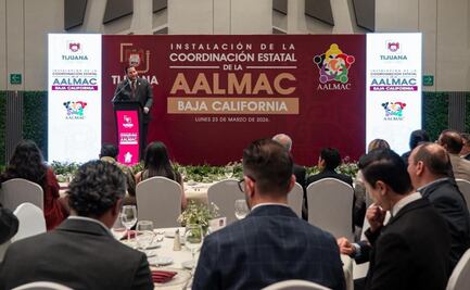 Alcalde de Tijuana asume coordinación de la Asociación de Autoridades Locales de México; apuesta por colaboración entre municipios