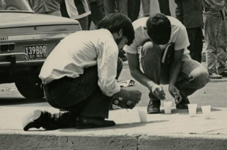 Perdí a mi hermano Edmundo en el Halconazo