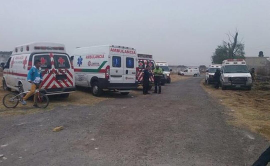 (Photo: @CruzRojaEM)