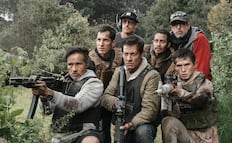 "Contraataque" echa mano de más creatividad y menos presupuesto