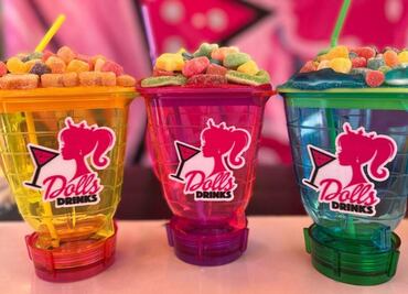 Así nació Dolls Drinks, el lugar de las "Licuachelas" en Tepito: "nadie creía en nosotros"