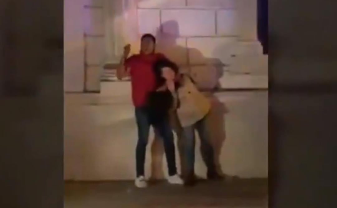 El venezolano apuñaló en plena calle a una mujer embarazada en Ecuador