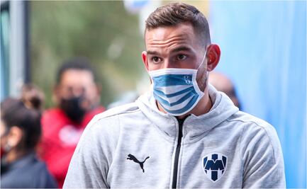 Vincent Janssen sufre fractura y será baja en Rayados
