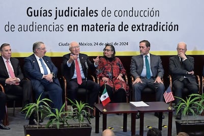 Soberanía de México se respeta, afirma EU