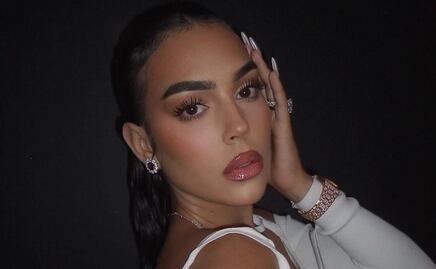 Georgina Rodríguez impone tendencia con su peinado con baby hairs