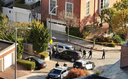 Esposo de Pelosi se halla estable en casa, asegura la funcionaria