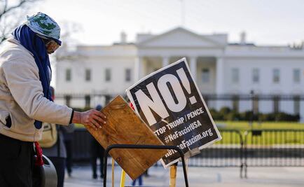 El Gobierno de EU prohíbe durante 120 días la entrada de refugiados