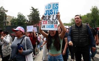 Examen virtual, presunto uso de la IA y suspensión de inscripciones; cronología de irregularidades en el caso UNAM