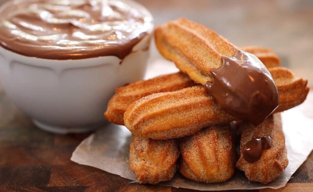 This popular dessert was brought to Mexico by the Spanish - Photo: Sandra Torres/EL UNIVERSAL