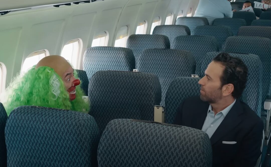 Brozo y Loret reflexionaron sobre el rumbo que cobra México con el actual gobierno. Foto: Latinus_us