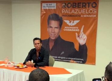 Roberto Palazuelos: con AMLO "estamos peor que en los peores momentos del PRI"