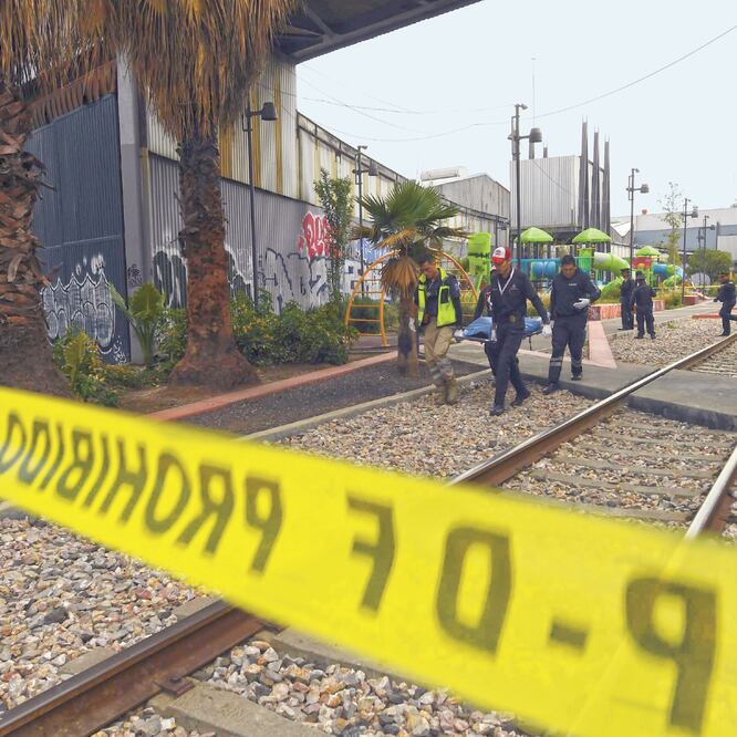 De acuerdo con el portal Datos Abiertos de CDMX, Iztapalapa y Gustavo A. Madero registraron mayor actividad criminal. ARCHIVO EL UNIVERSAL