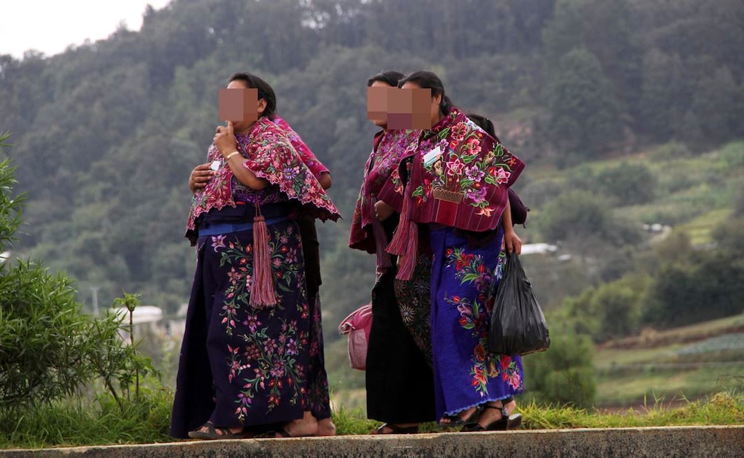 Reforma en materia de pueblos indígenas y afroamericanos. Foto: Cuartoscuro