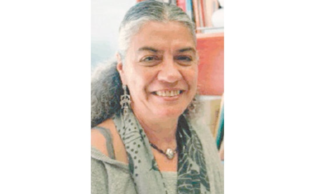 Elvira Concheiro. Foto: ARCHIVO EL UNIVERSAL