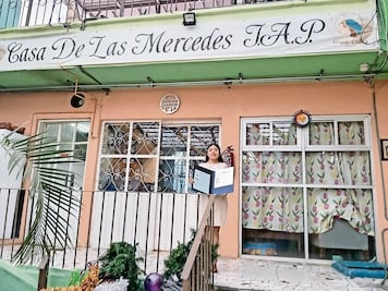 “Yo tuve no sólo una buena experiencia, sino una familia”