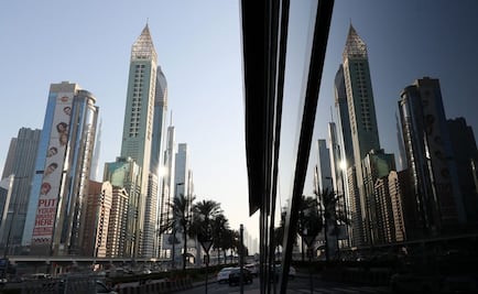 ​Inauguran en Dubái el hotel más alto del mundo