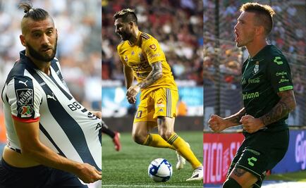 Monterrey, Tigres y Santos, los mejores clubes de México
