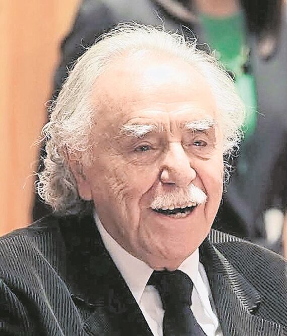 En la foto: Carlos Payán Velver (ARCHIVO EL UNIVERSAL)