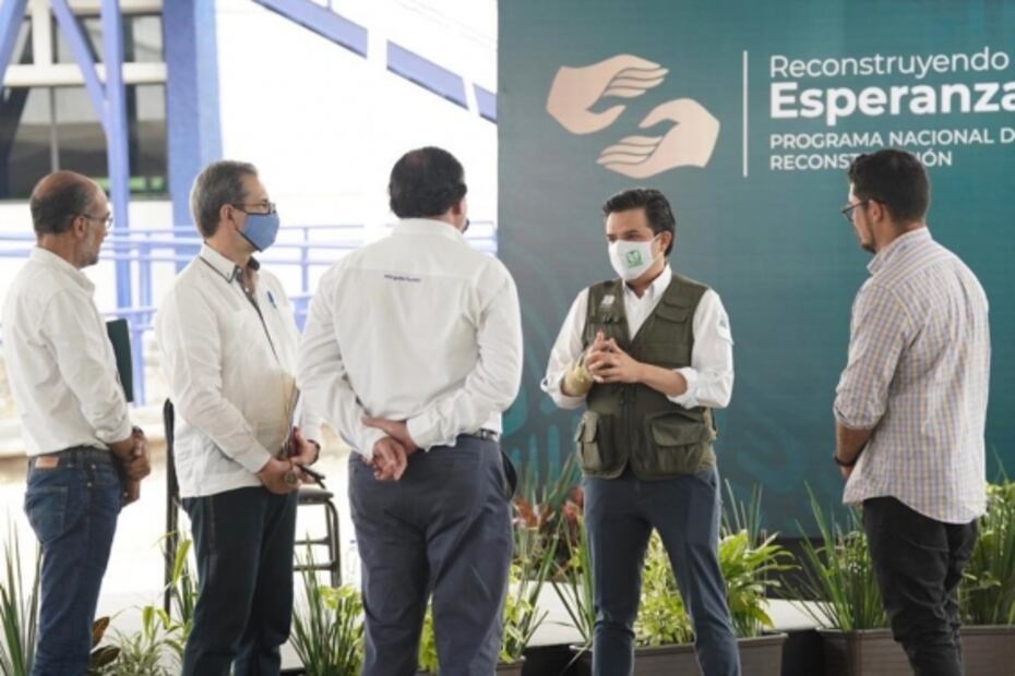 IMSS evalúa avances del Plan Nacional de Reconstrucción en Morelos