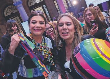 Mes del orgullo LGBT+ en la CDMX; este es el calendario de actividades, expos y conciertos