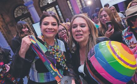 Mes del orgullo LGBT+ en la CDMX; este es el calendario de actividades, expos y conciertos 