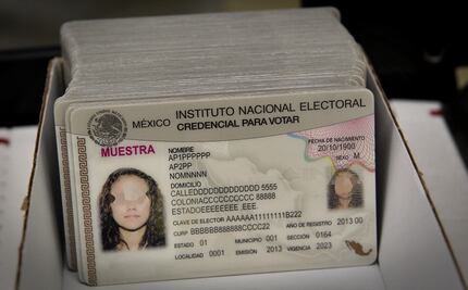 Inviable poner origen étnico en credencial para votar: INE