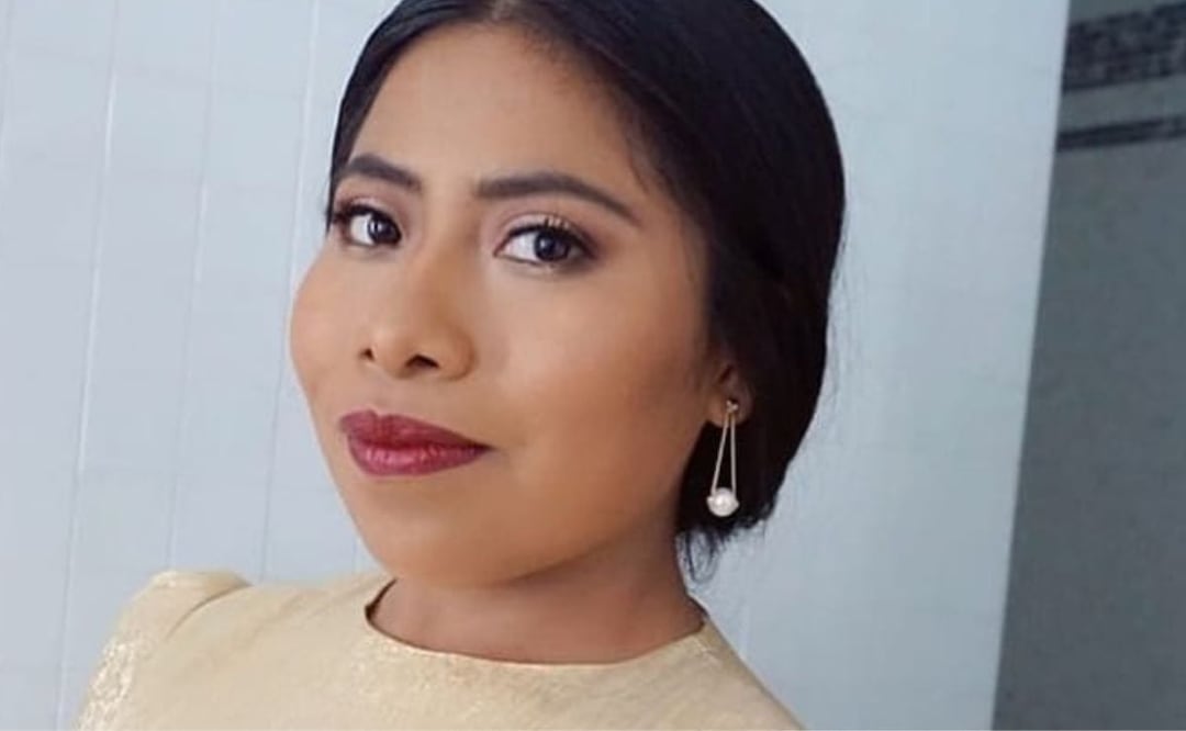 Yalitza Aparicio. Foto: Instagram @yalitza.aparicio