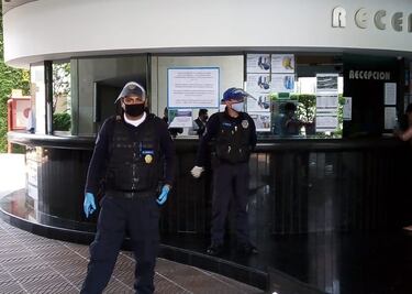 Refuerzan seguridad en hoteles de Miguel Hidalgo tras secuestro de médicos