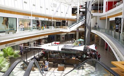 Así es la plaza Metrópoli Patriotismo donde se registró una balacera que dejó una persona muerta