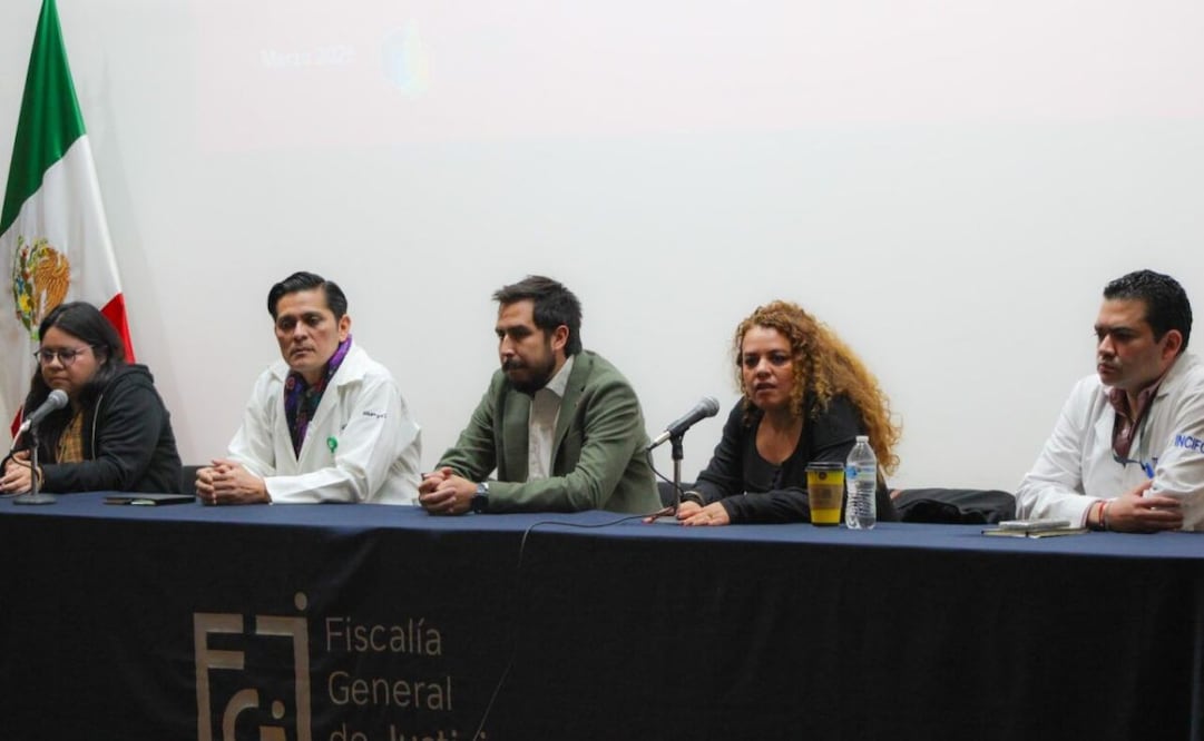 Segunda fase de exhumaciones en Panteón de Dolores arranca el 17 de marzo (09/03/2026). Foto: Especial