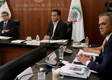 El futuro gobierno “se está poniendo el huarache antes de espinarse", dice PAN en Senado