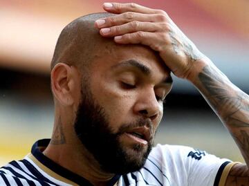 Detienen a Dani Alves por presunta agresión sexual en Barcelona